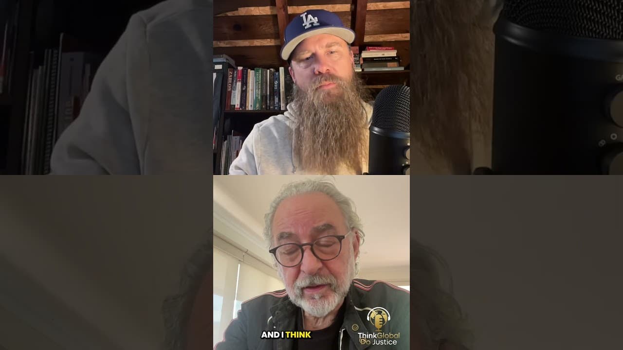 Alan Hirsch on Think Global, Do Justice