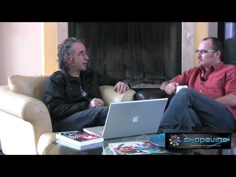 Alan Hirsch and The Forgotten Ways quick overview for Missional