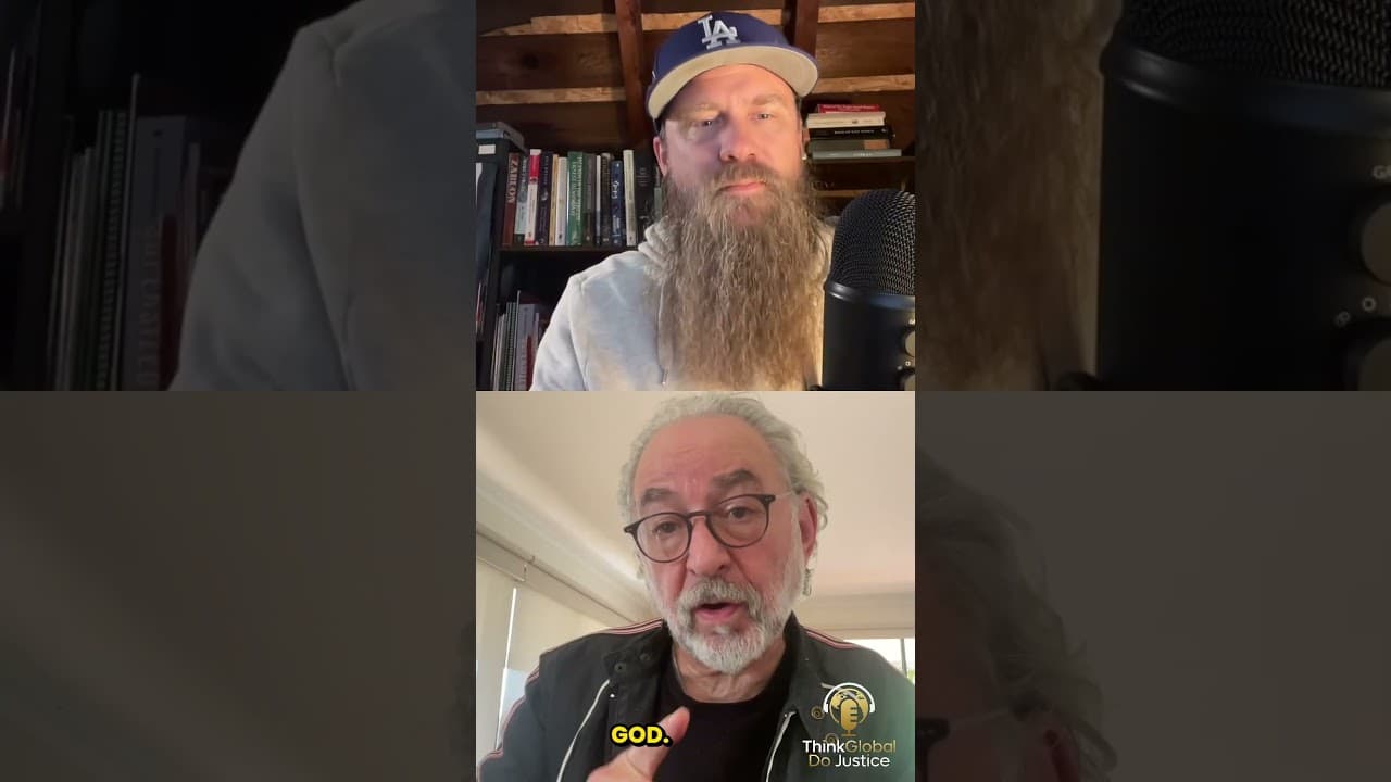 Alan Hirsch on Covenant Justice