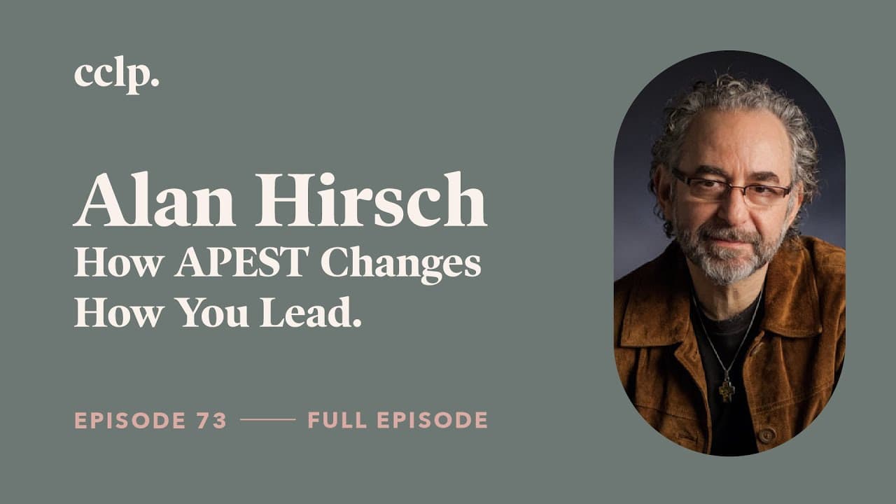 Alan Hirsch on APEST, Missional Movements & Playing Without the Queen