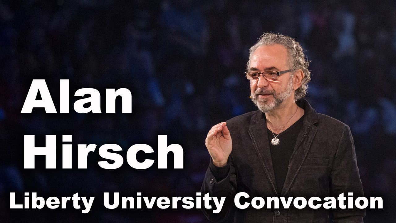 Alan Hirsch - Liberty University Convocation
