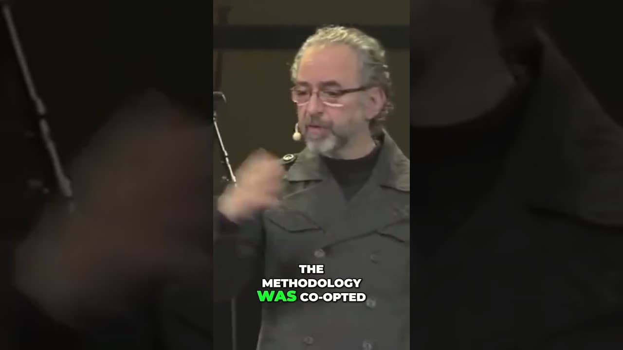 Consumerism is the New Religion: A Deep Dive with Alan Hirsch