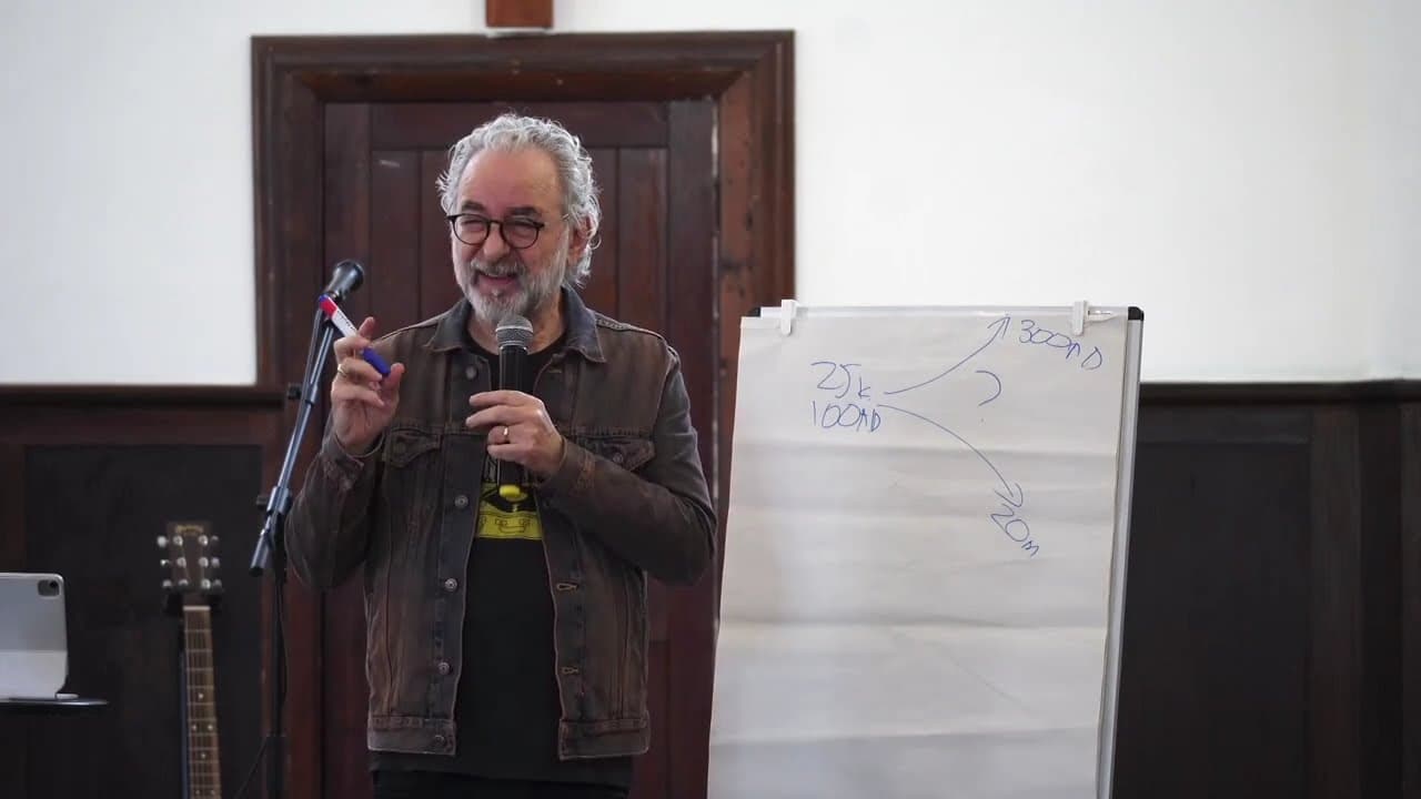 Alan Hirsch | Everyone Everywhere at KCBC London | Part 1