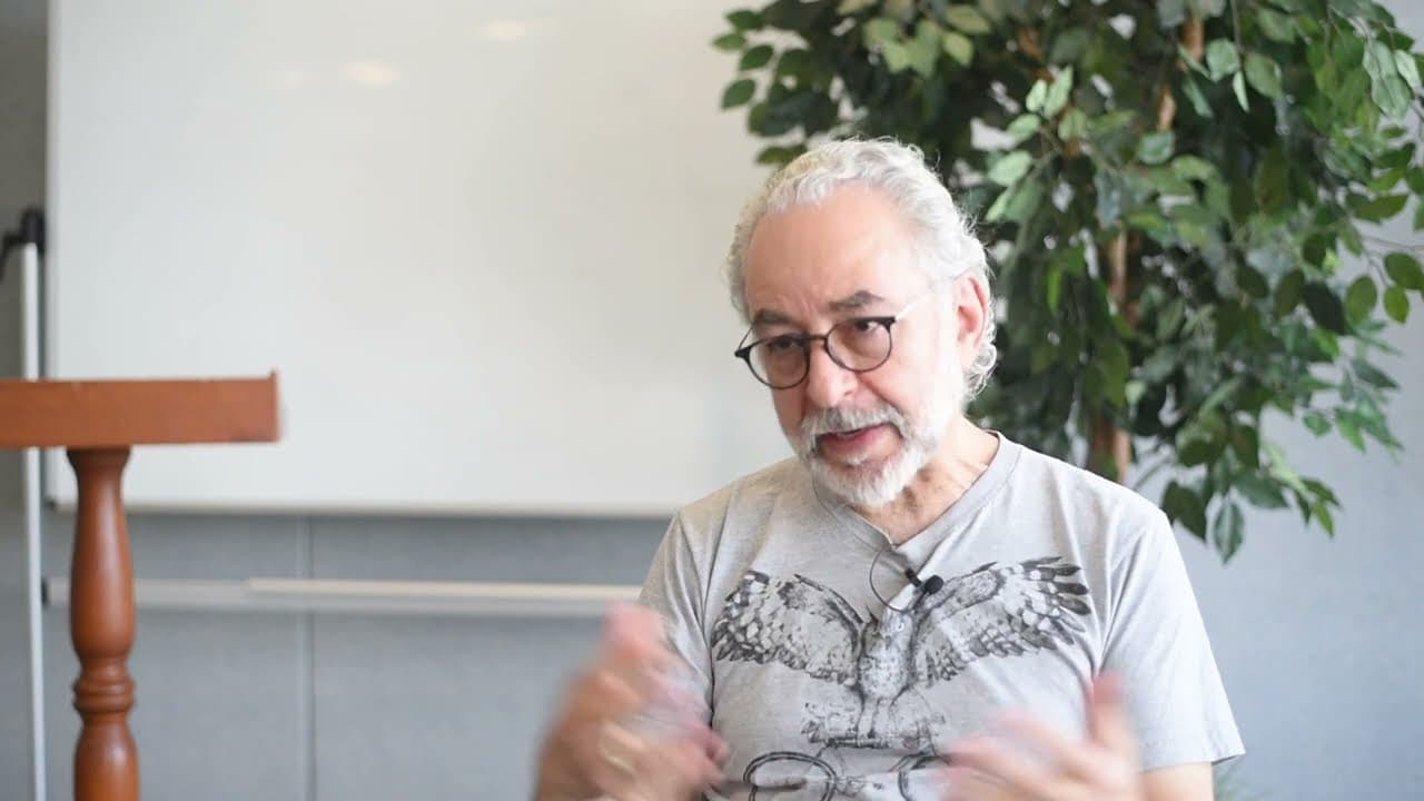Alan Hirsch on APEST