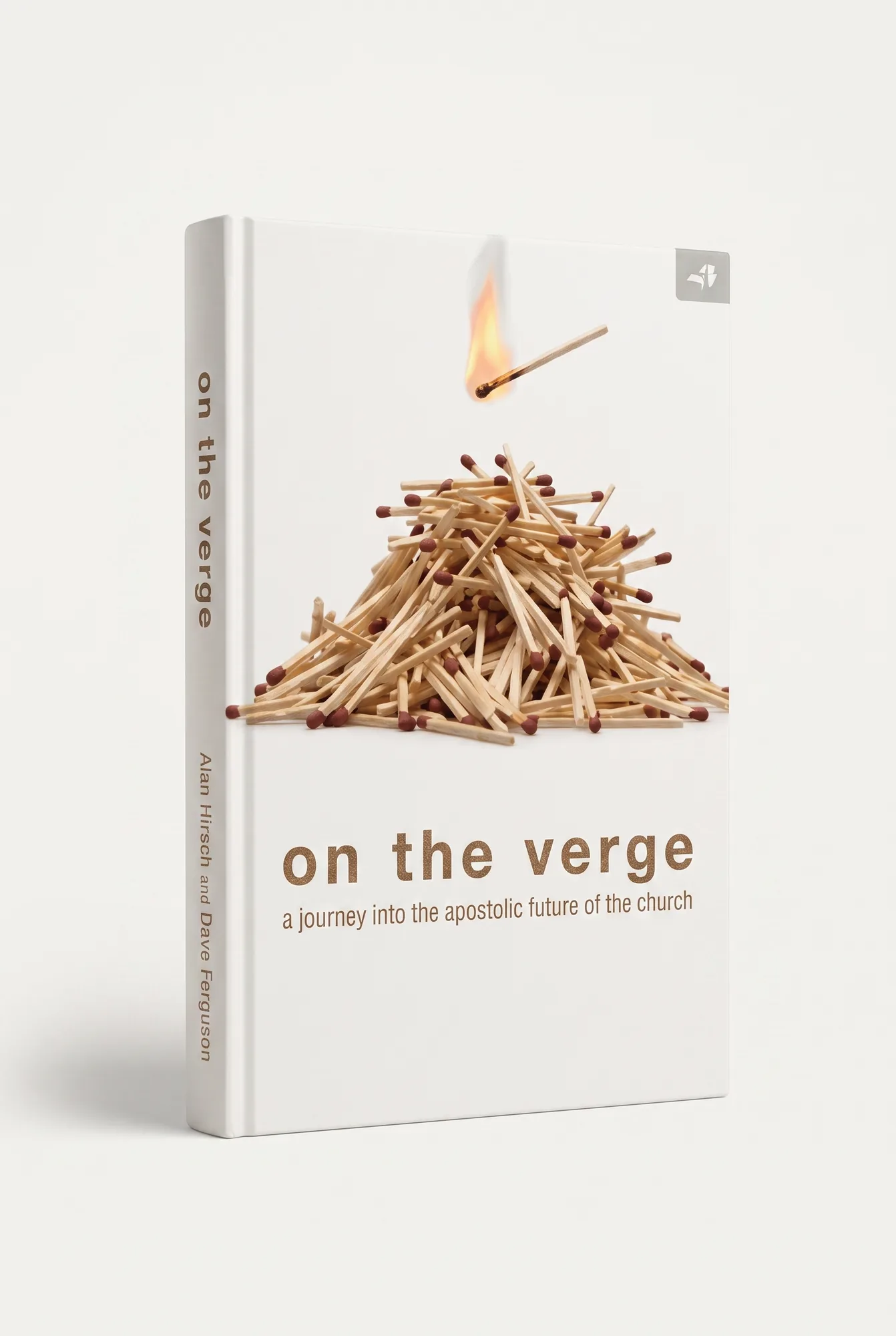 On the Verge: A Journey into the Apostolic Future of the Church