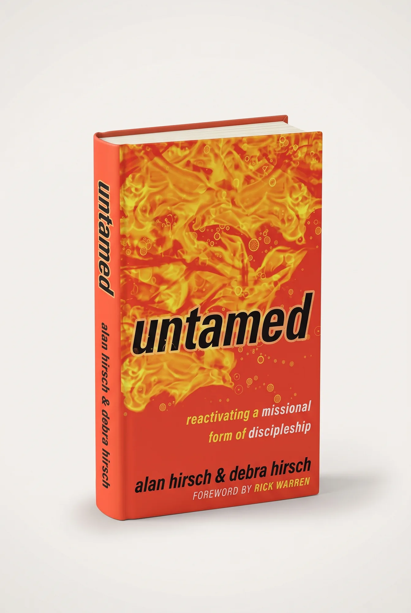 Untamed: Reactivating a Missional Form of Discipleship
