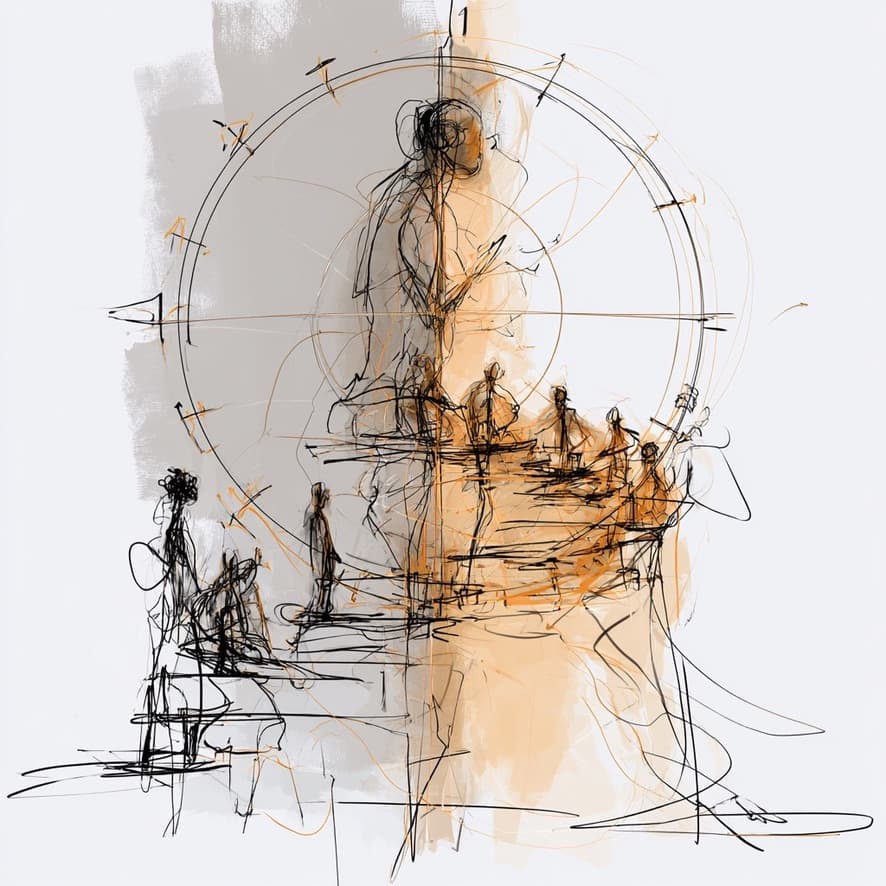 From Movement to Monument and Back Again