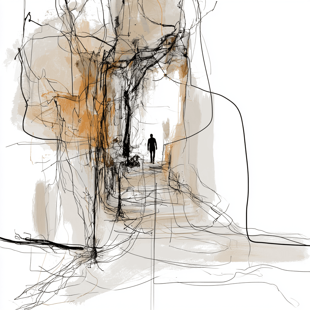 The Forgotten Ways and the Architecture of Multiplication Movements